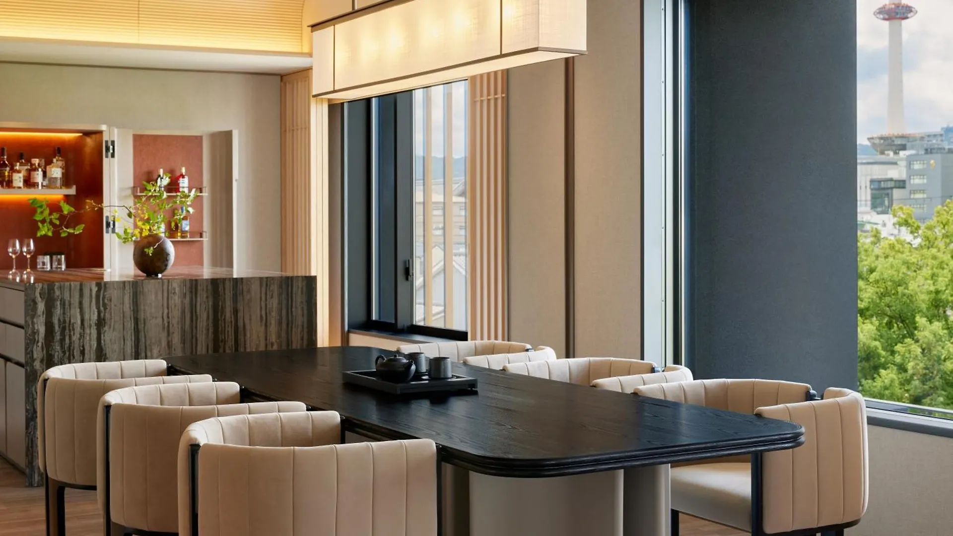 Dusit Thani Kyoto Japan